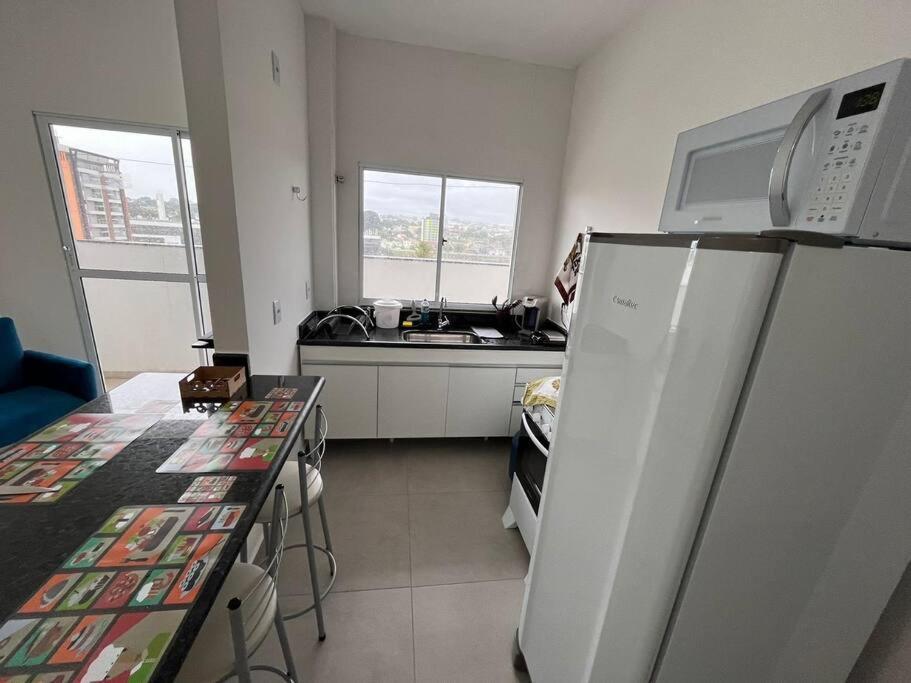 Apt No Santa Monica Proximo Ao Patio Sabia, Ufu Uberlândia Esterno foto