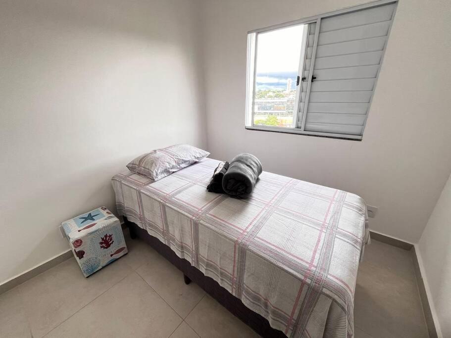 Apt No Santa Monica Proximo Ao Patio Sabia, Ufu Uberlândia Esterno foto