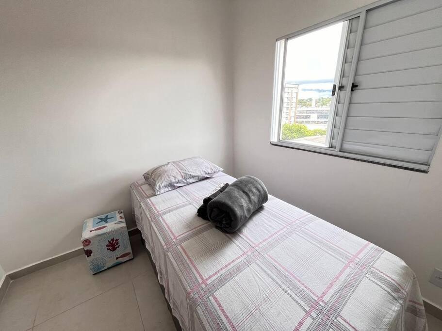Apt No Santa Monica Proximo Ao Patio Sabia, Ufu Uberlândia Esterno foto