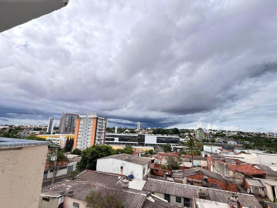 Apt No Santa Monica Proximo Ao Patio Sabia, Ufu Uberlândia Esterno foto