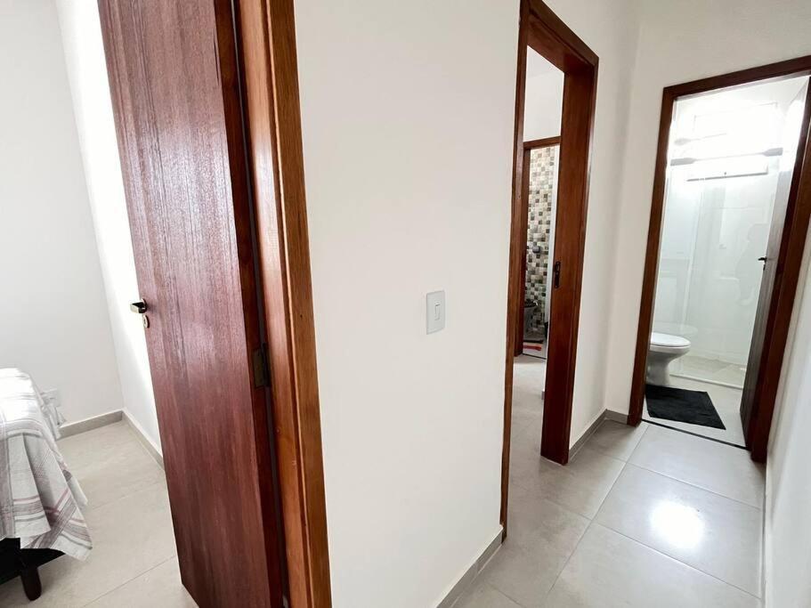 Apt No Santa Monica Proximo Ao Patio Sabia, Ufu Uberlândia Esterno foto